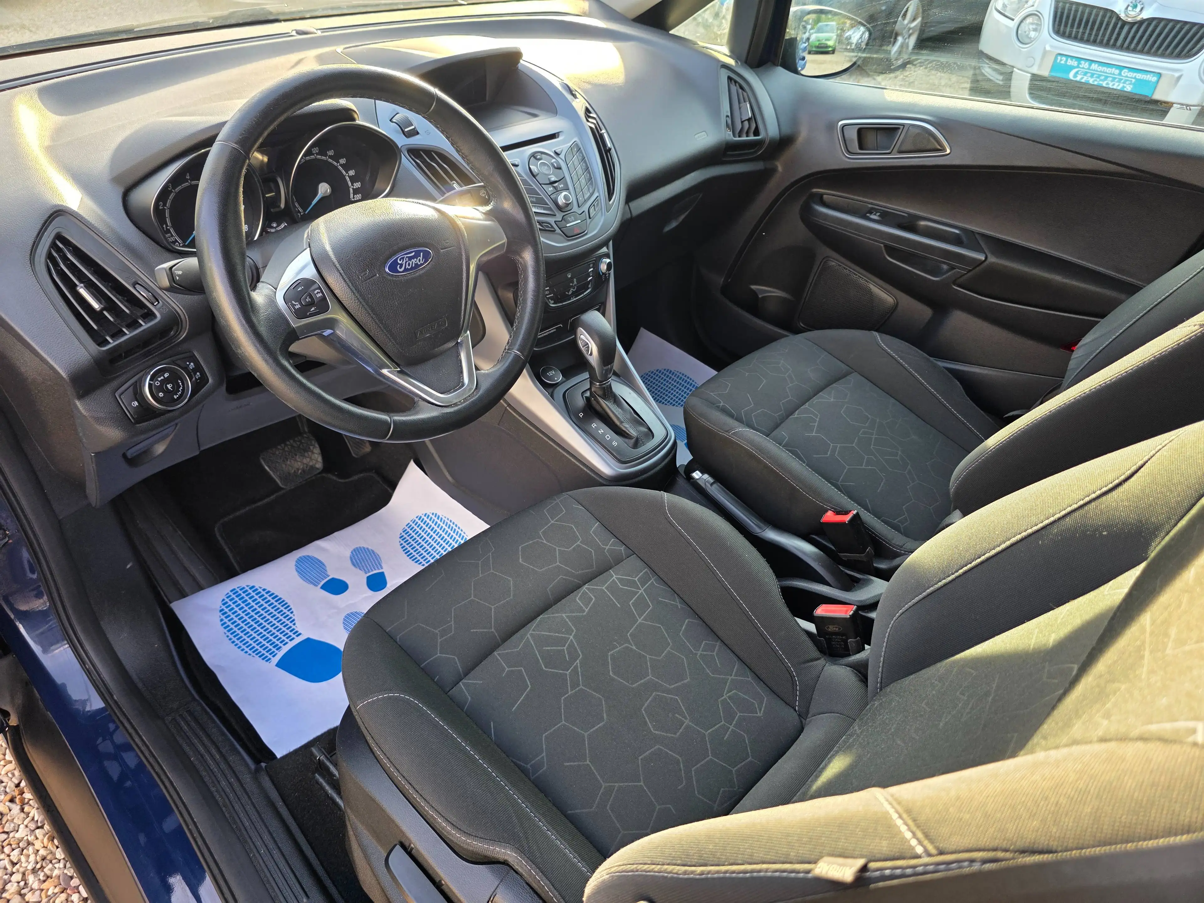 Ford B-Max B-MAX 1.6 Autom.*PDC*Sitzh.*Bluetooth*AllwetterReifen Neuwertig* — photo 10