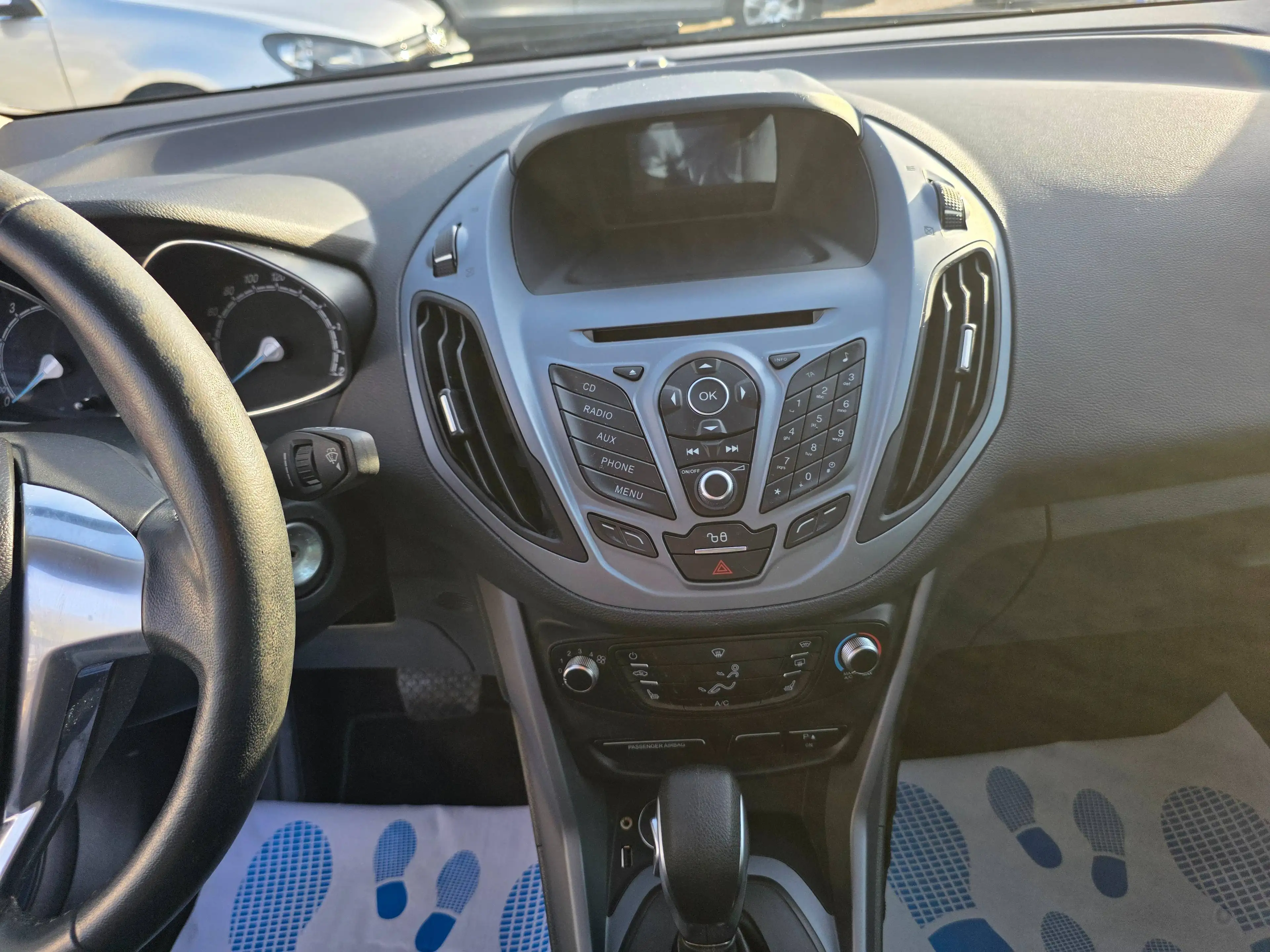 Ford B-Max B-MAX 1.6 Autom.*PDC*Sitzh.*Bluetooth*AllwetterReifen Neuwertig* — photo 13