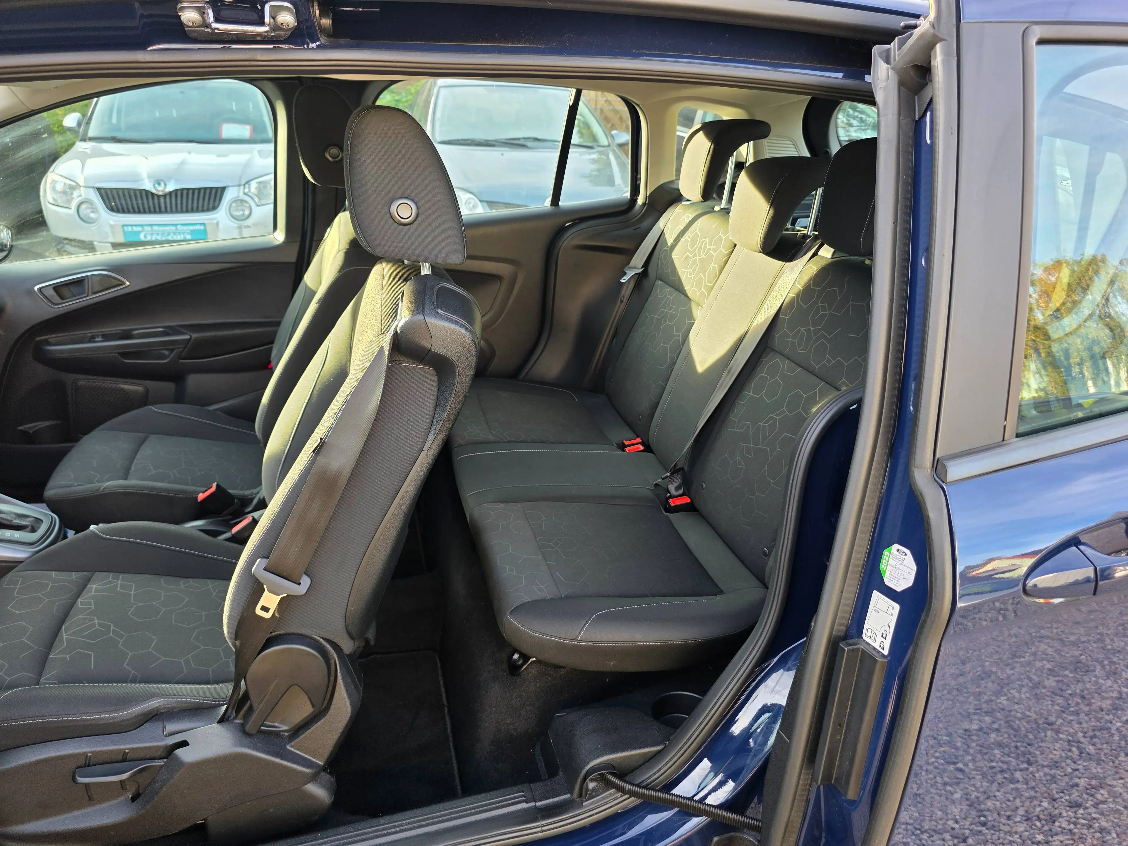Ford B-Max B-MAX 1.6 Autom.*PDC*Sitzh.*Bluetooth*AllwetterReifen Neuwertig* — photo 11