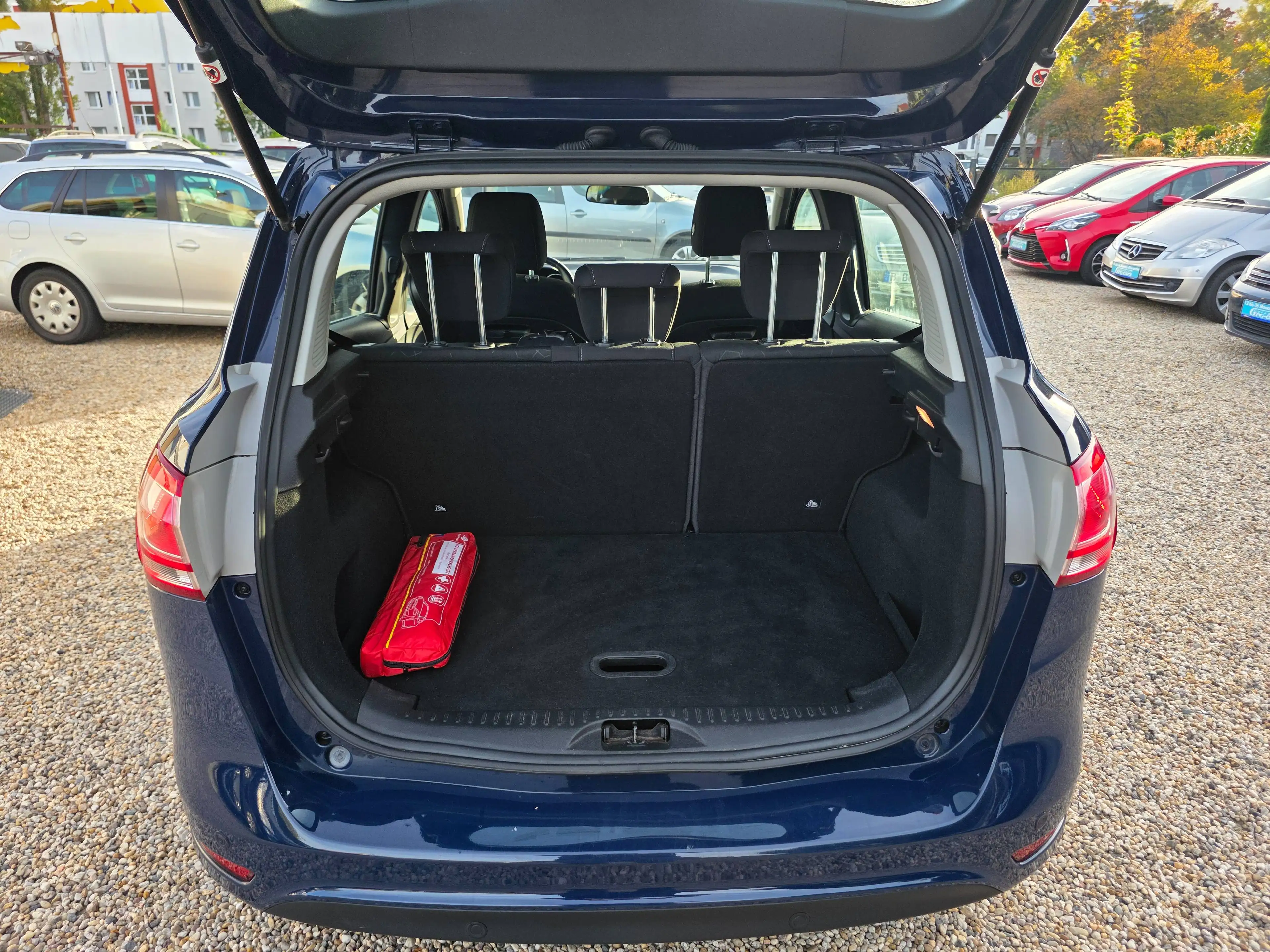 Ford B-Max B-MAX 1.6 Autom.*PDC*Sitzh.*Bluetooth*AllwetterReifen Neuwertig* — photo 15