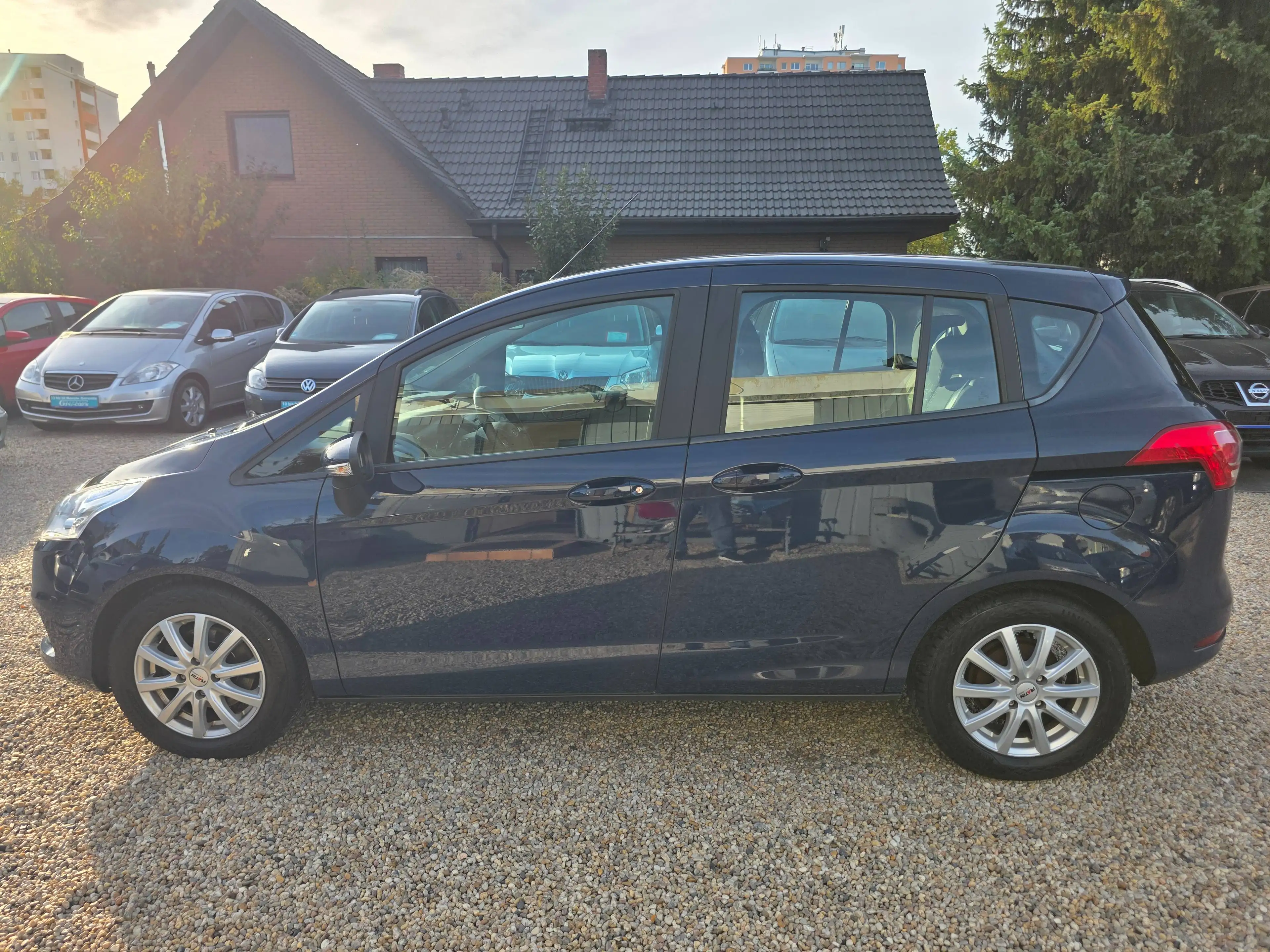 Ford B-Max B-MAX 1.6 Autom.*PDC*Sitzh.*Bluetooth*AllwetterReifen Neuwertig* — photo 5