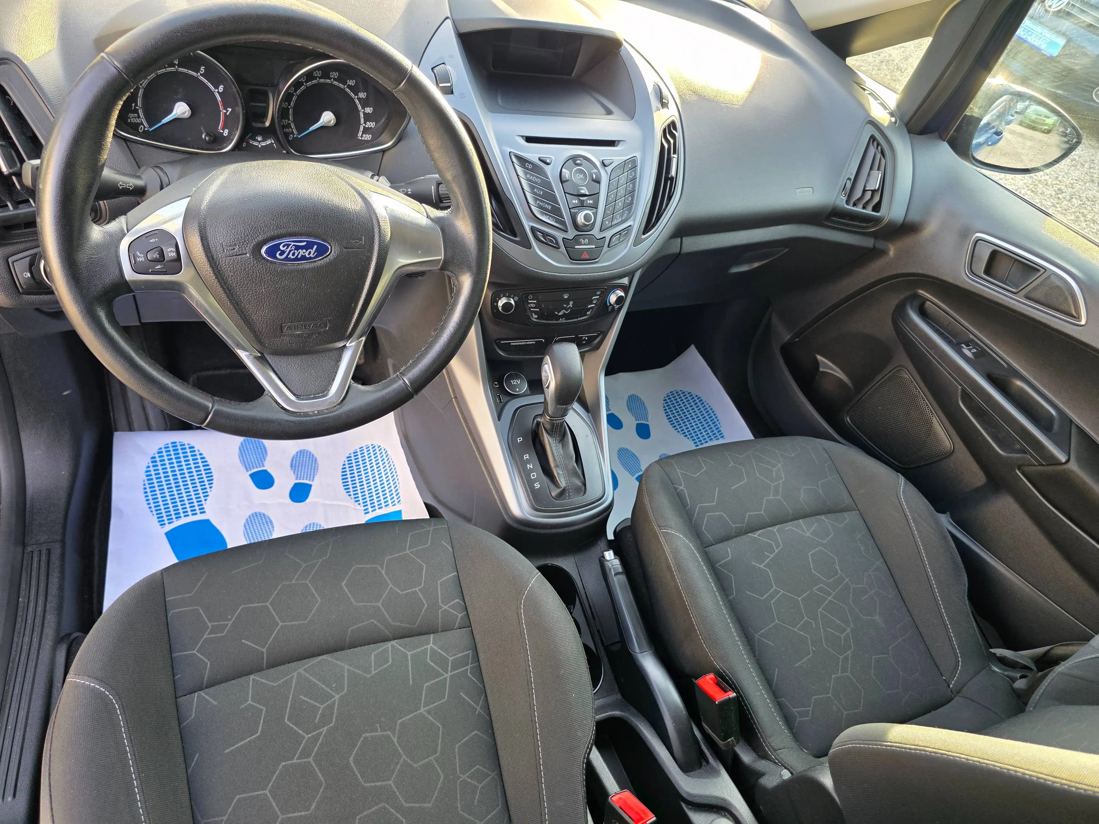 Ford B-Max B-MAX 1.6 Autom.*PDC*Sitzh.*Bluetooth*AllwetterReifen Neuwertig* — photo 12