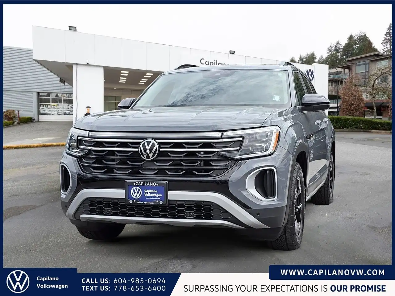 2024 Volkswagen Atlas