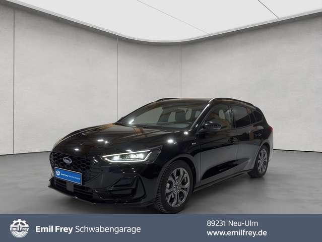 Imagine Ford Focus Turnier 1.0 Hybrid Aut. ST-LINE X *AHK*PANO
