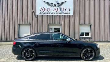 3.0 TFSI V6 QUATTRO SLINE