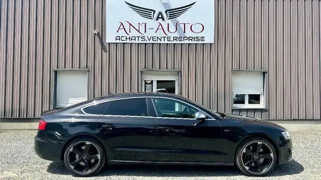 Audi S5 3.0 TFSI V6 QUATTRO SLINE