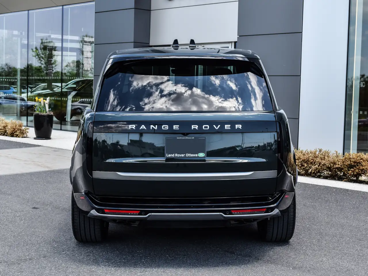 Land Rover Range Rover снимка Land Rover Range Rover