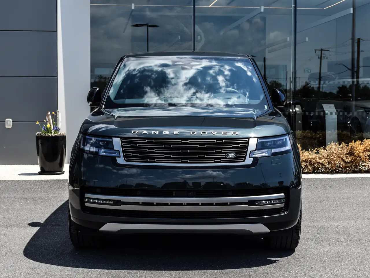Land Rover Range Rover снимка Land Rover Range Rover