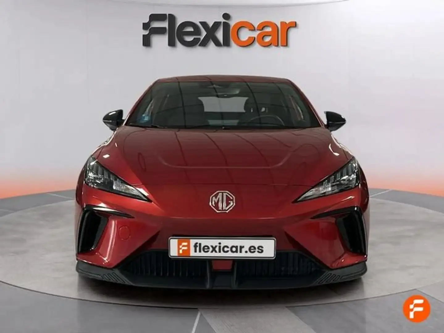 MG MG4 4 Comfort 64kWh Rojo - 2