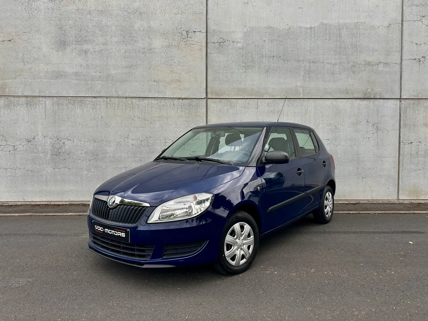 Skoda Fabia 1.2 HTP COOL EDITION - 1