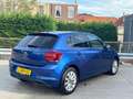 Volkswagen Polo 1.0 TSI 95 pk Highline | Navi | Carplay | Executiv Bleu - thumbnail 5