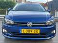 Volkswagen Polo 1.0 TSI 95 pk Highline | Navi | Carplay | Executiv Bleu - thumbnail 2