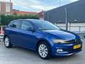 Volkswagen Polo 1.0 TSI 95 pk Highline | Navi | Carplay | Executiv Bleu - thumbnail 3