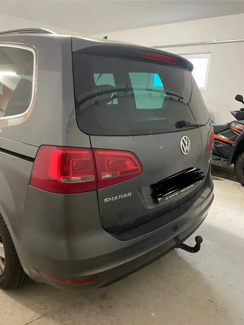 Volkswagen Sharan Comfortline TDI DPF - 1