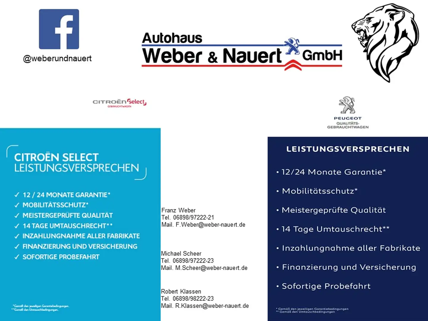 Citroen C3 Pure Tech 83 S&S FEEL Weiß - 1