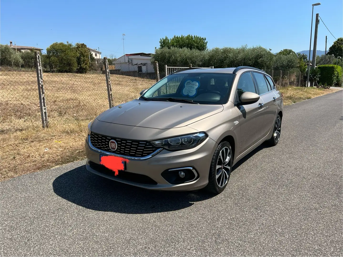 Fiat Tipo SW 1.6 mjt Business s Oro - 2