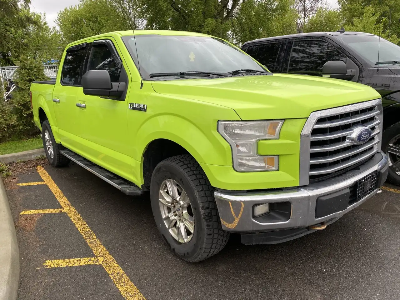 Ford F 150 снимка Ford F 150
