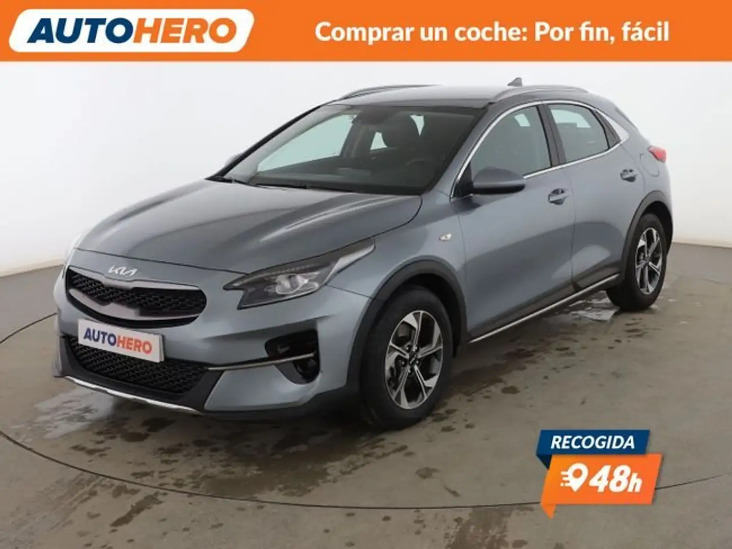 Kia XCeed 1.0 T-GDi Drive Gris - 1