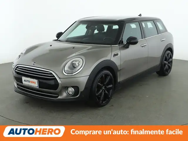 MINI Cooper D Clubman Cooper D