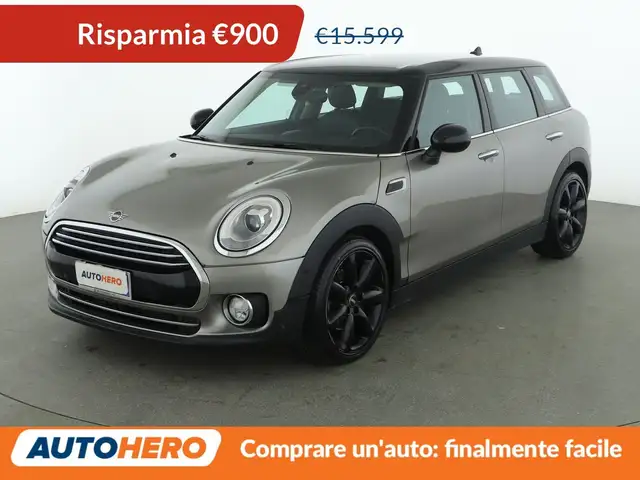 MINI Cooper D Clubman Cooper D