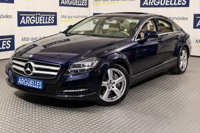 Mercedes-Benz CLS 350 306cv AUT