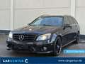 Mercedes-Benz C 63 AMG Akrapovic S-Dach SpoSi Navi Xen AUT Noir - thumbnail 1
