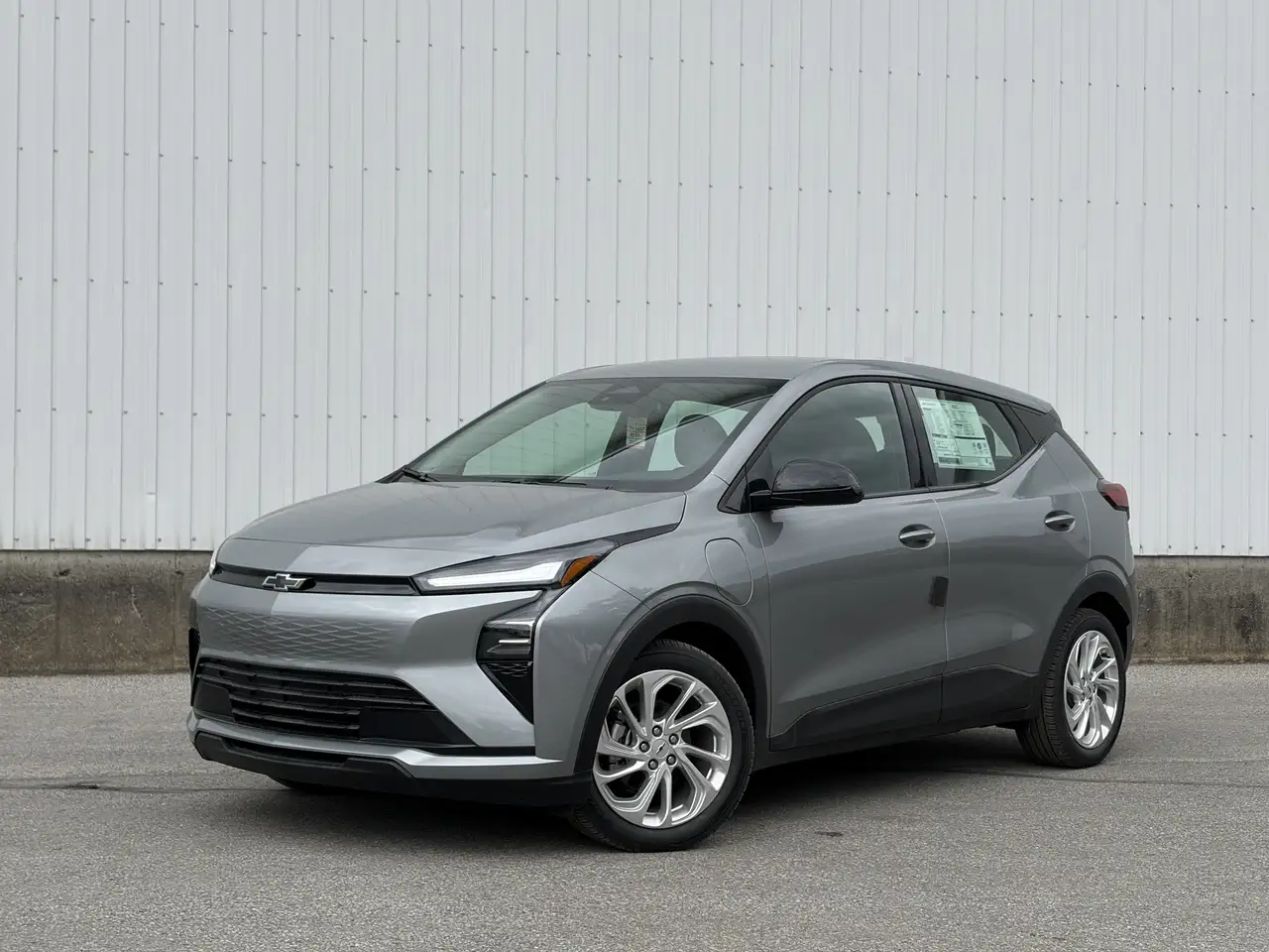 2027 Chevrolet Bolt