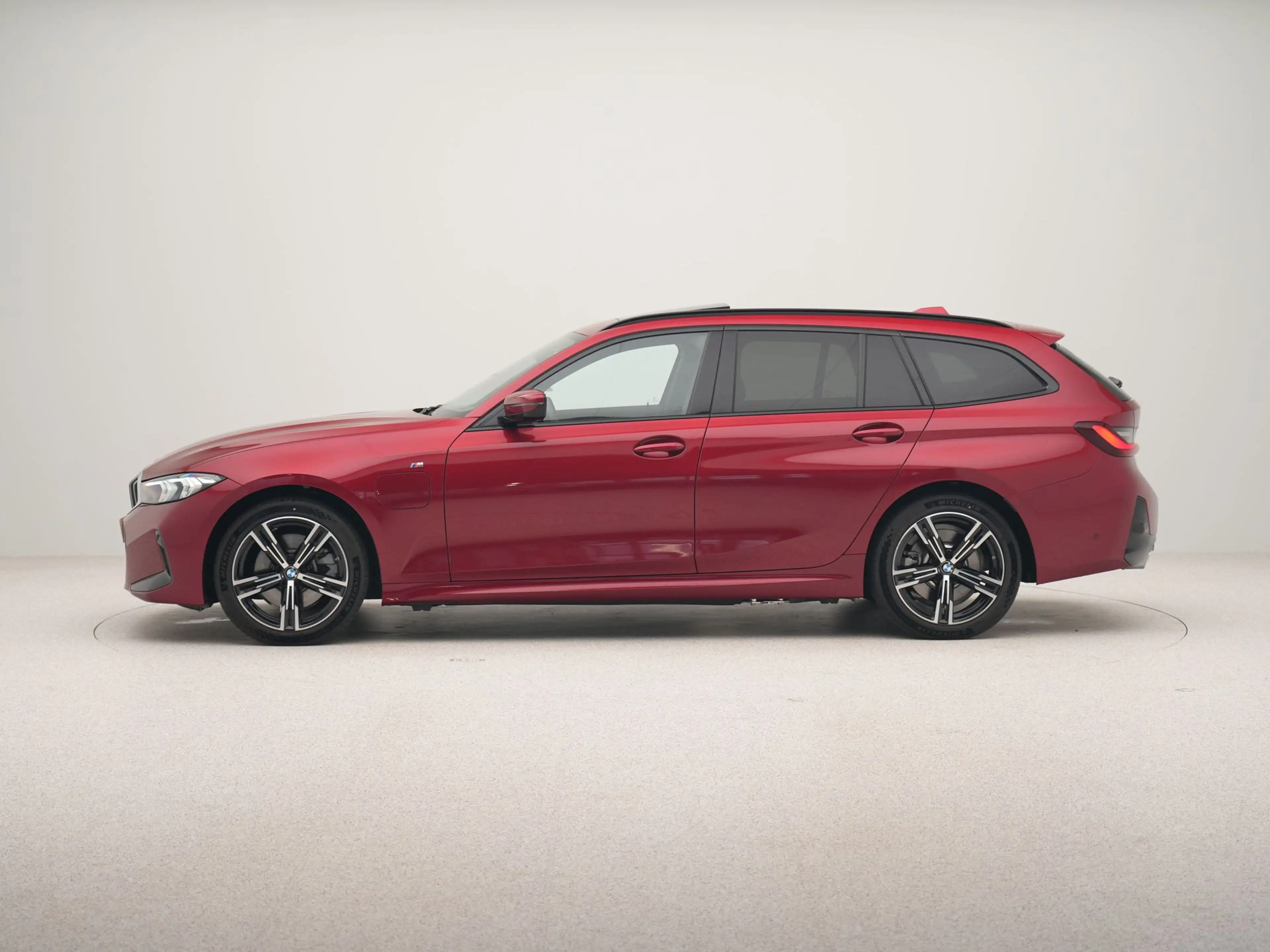 BMW 330 3 Serie 330e Touring SoH 100% — photo 11