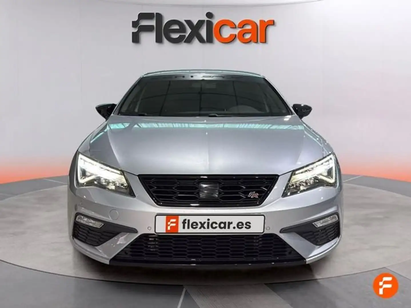 SEAT Leon ST 1.4 TSI ACT S&S FR DSG 150 Bleu - 2