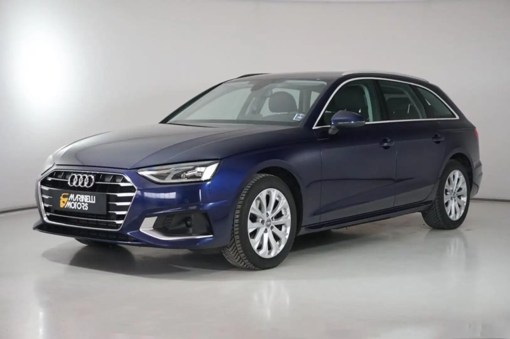 Audi A4 AVANT 35 TFSI 150CV MHEV STRONIC BUSINESS ADVANCED Nero - 1