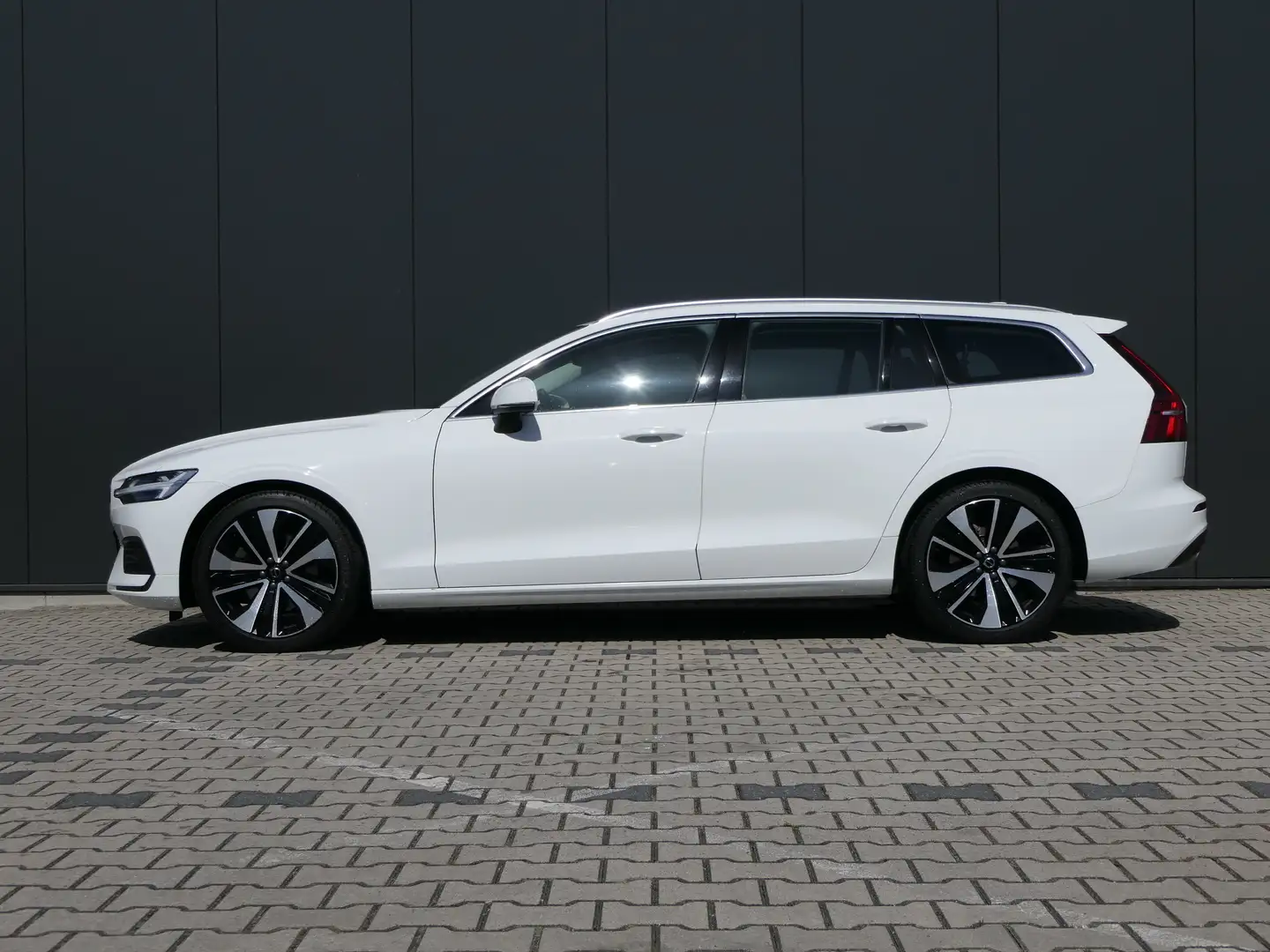 Volvo V60 T4 Pro Lederen Bekleding | Stoelverwarming | Achte Wit - 2