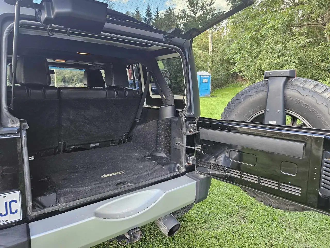 Jeep Wrangler снимка Jeep Wrangler