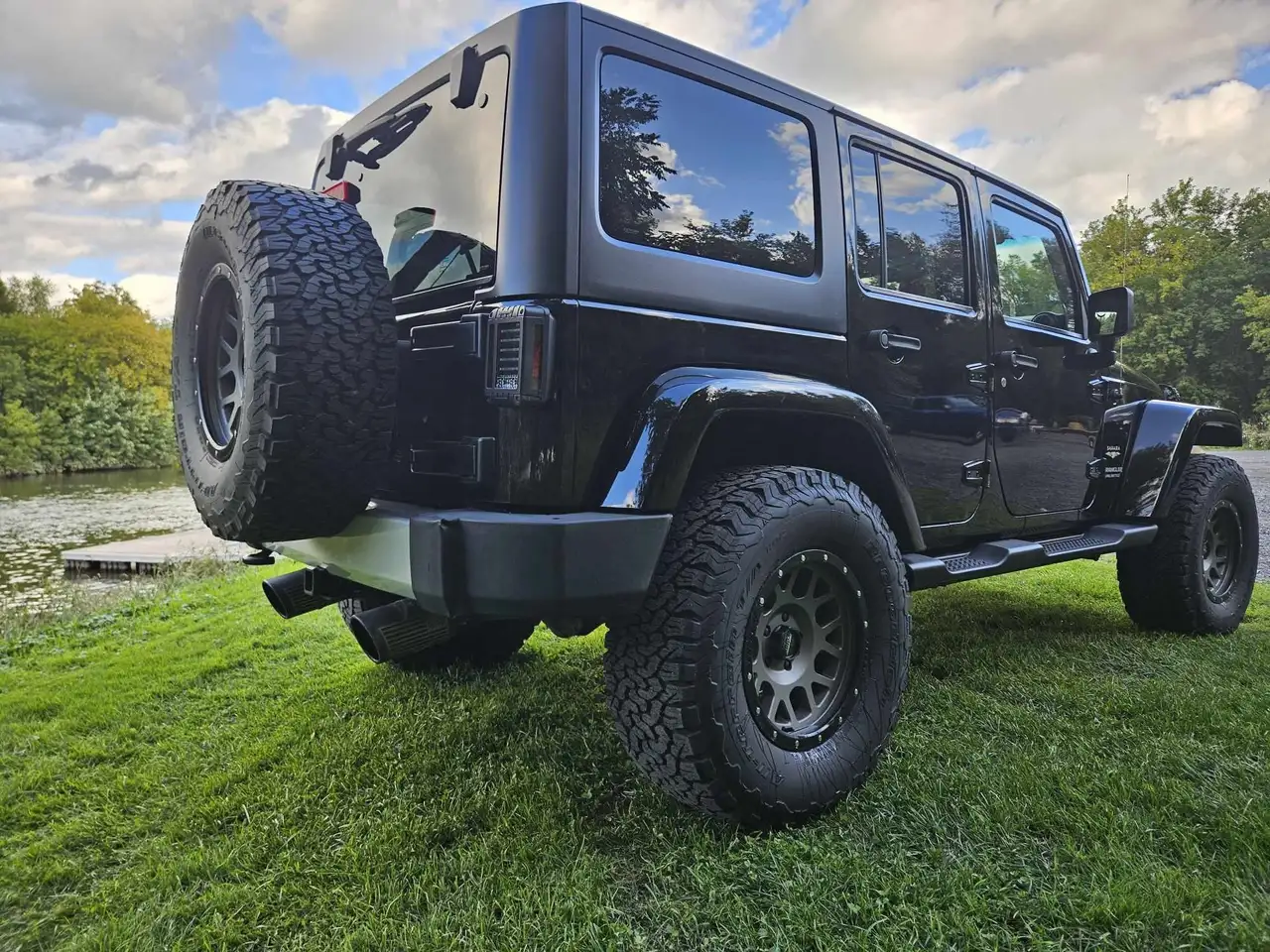 Jeep Wrangler снимка Jeep Wrangler