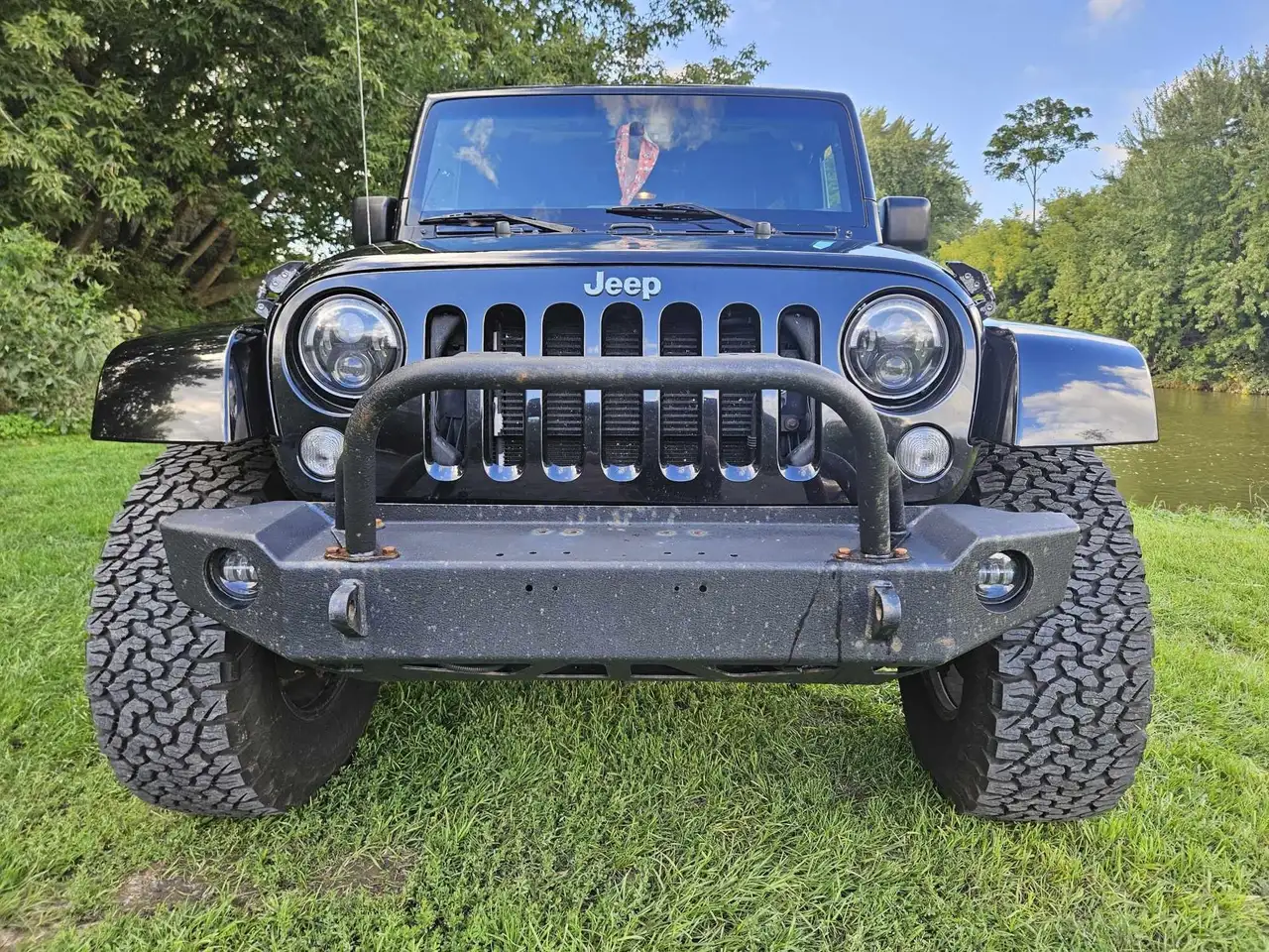 Jeep Wrangler снимка Jeep Wrangler