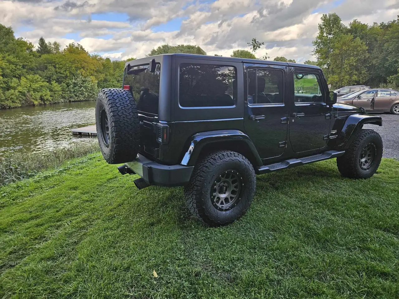 Jeep Wrangler снимка Jeep Wrangler