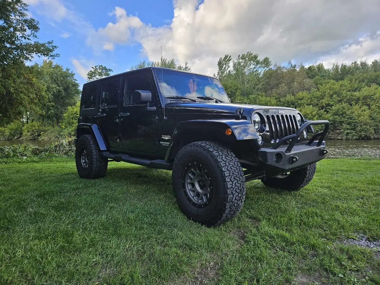 Jeep Wrangler снимка Jeep Wrangler