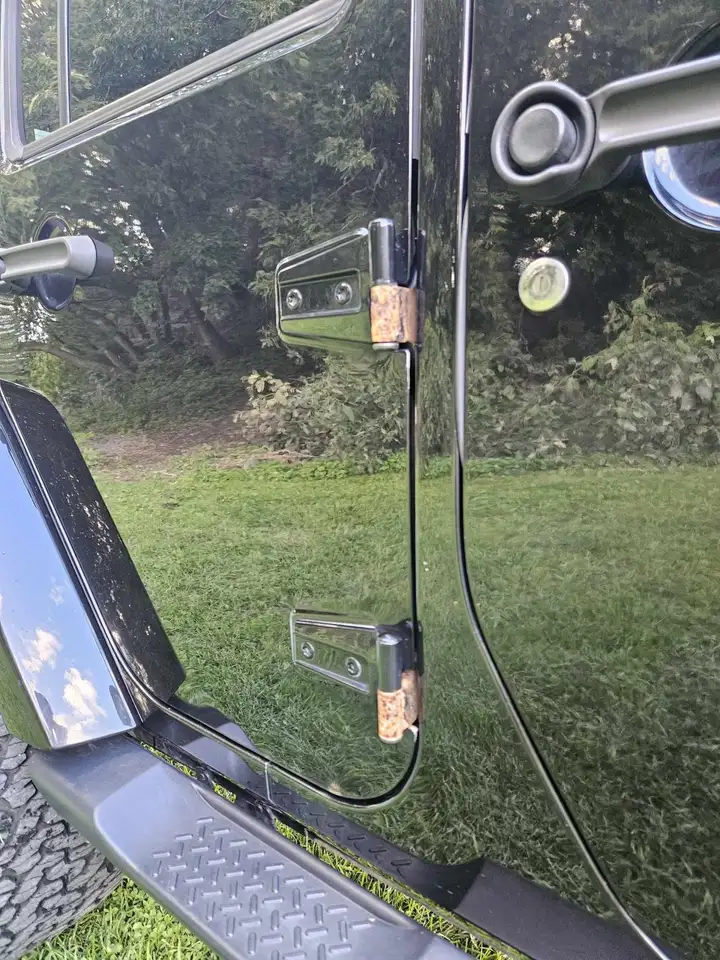 Jeep Wrangler снимка Jeep Wrangler