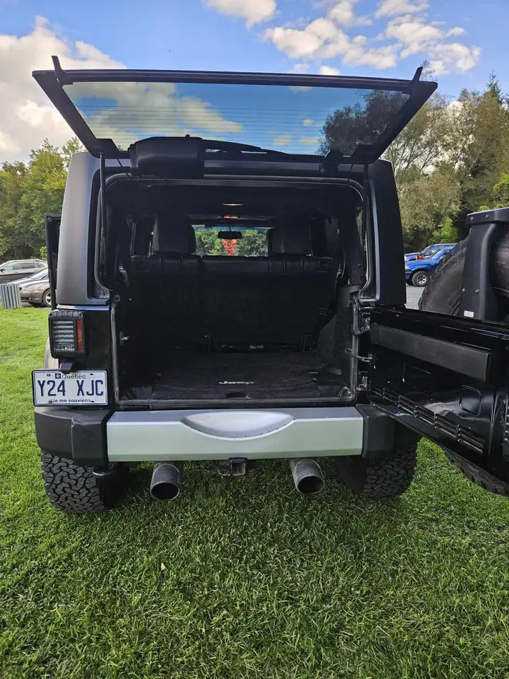 Jeep Wrangler снимка Jeep Wrangler