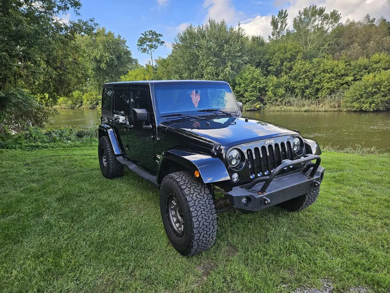 Jeep Wrangler снимка Jeep Wrangler