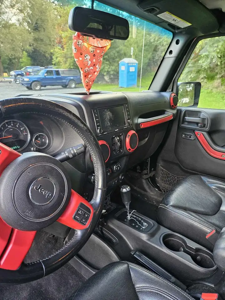 Jeep Wrangler снимка Jeep Wrangler