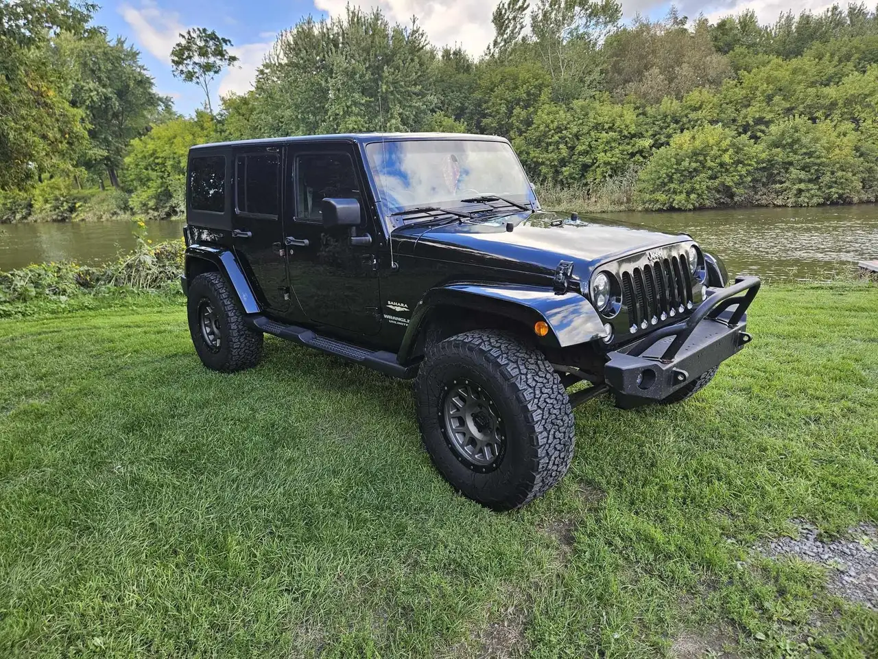 Jeep Wrangler снимка Jeep Wrangler