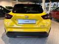 Nissan Juke 1,6 Hybrid N-Connecta Automatik Jaune - thumbnail 5