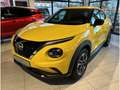 Nissan Juke 1,6 Hybrid N-Connecta Automatik Jaune - thumbnail 2