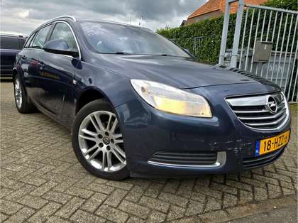 Opel Insignia Sports Tourer 2.0 CDTI 131pk Business Leer/Stoelve