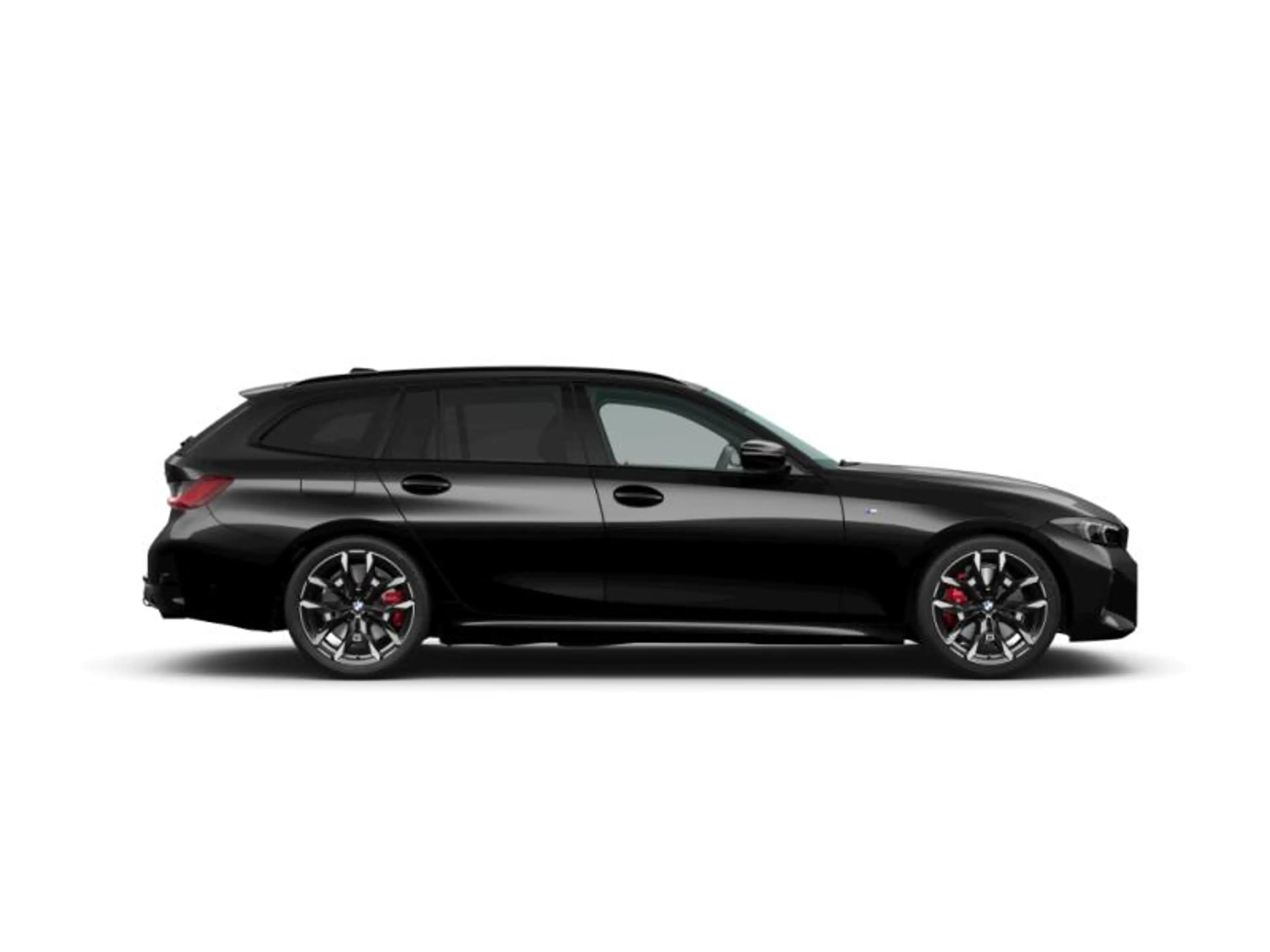 BMW 330 e Touring/M-Sport Pro/Pano/Towbar — photo 3