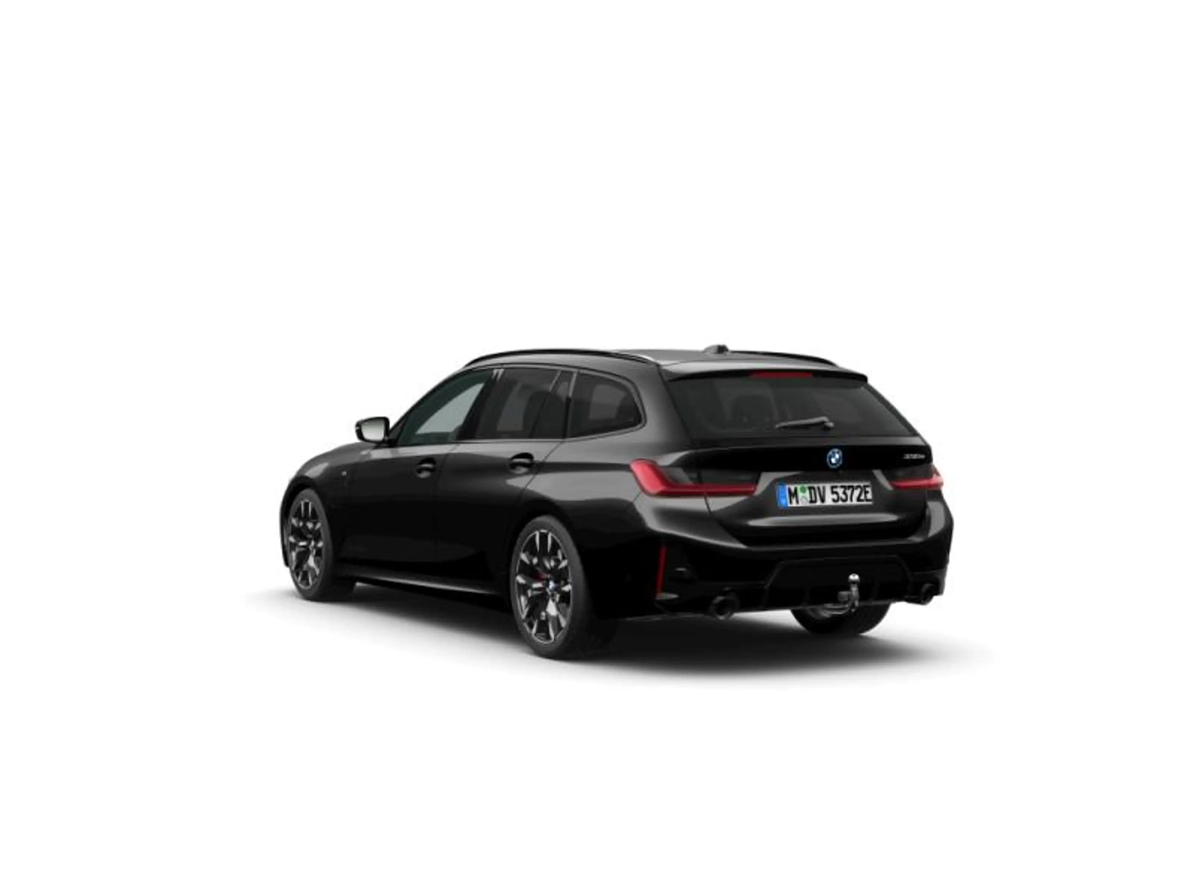 BMW 330 e Touring/M-Sport Pro/Pano/Towbar — photo 5