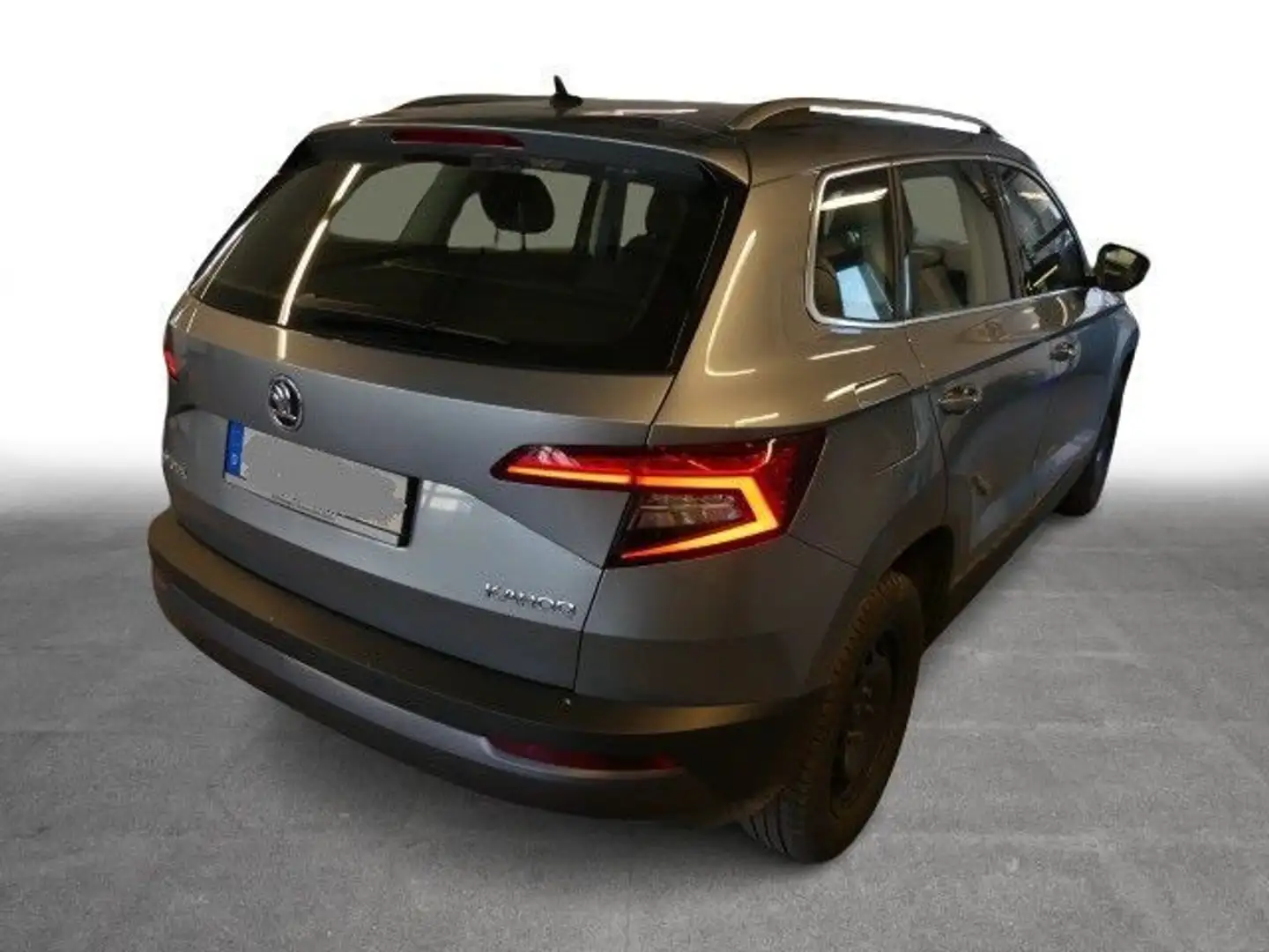 Skoda Karoq 1.0TSI Ambition PDC App-Connect LED Grau - 2