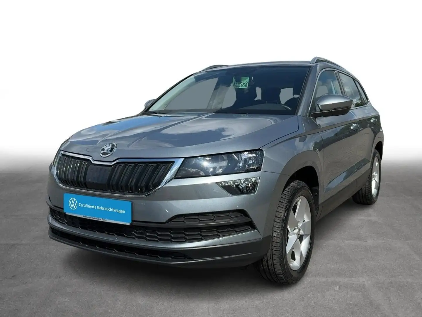 Skoda Karoq 1.0TSI Ambition PDC App-Connect LED Gris - 2
