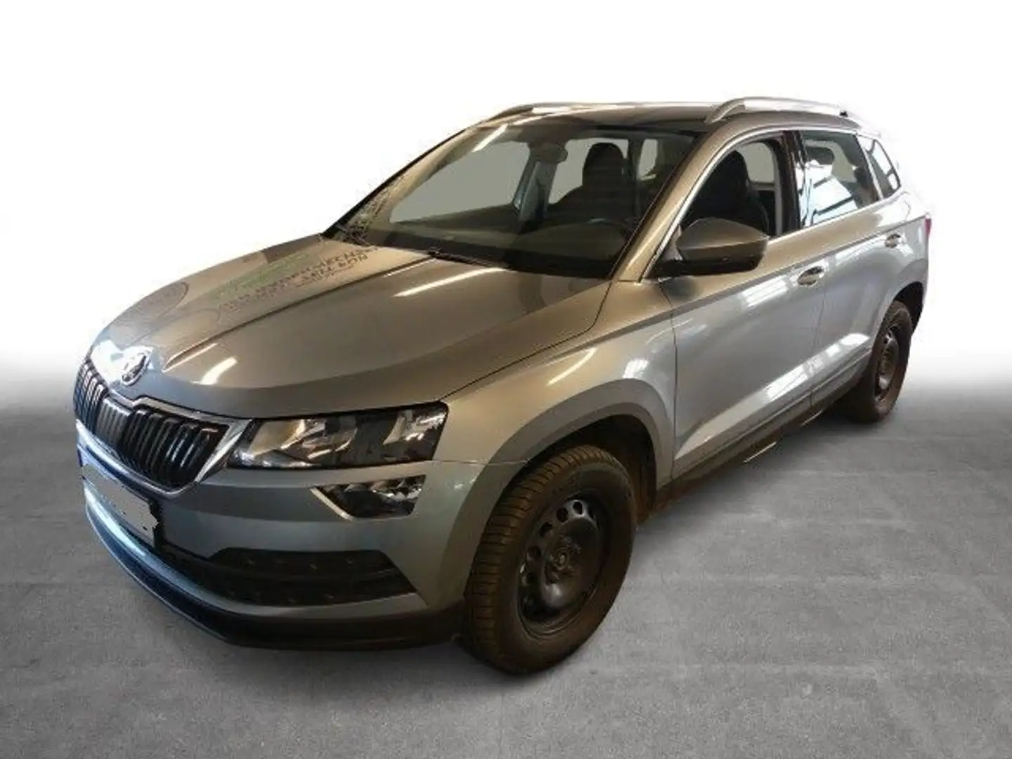 Skoda Karoq 1.0TSI Ambition PDC App-Connect LED Grau - 1