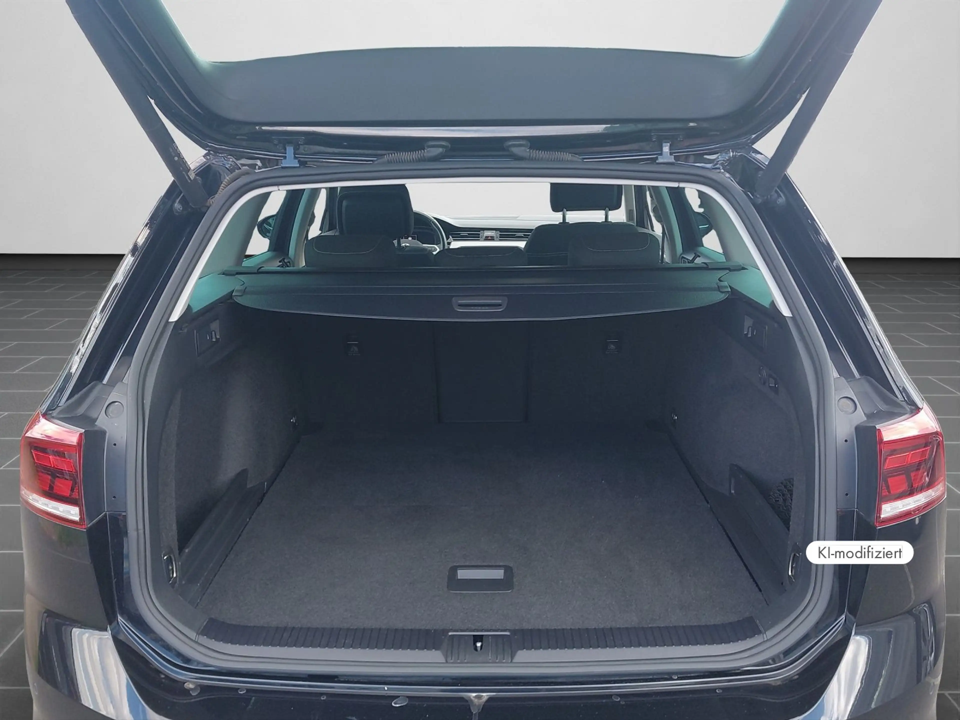 Volkswagen Passat Variant Business 2,0 TDI NAV AHK KAMERA V — photo 15
